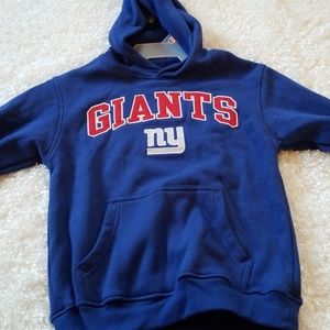 Giants youth sweat shirt brand new .. no tags